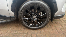 Toyota RAV4 2.5 VVT-i Hybrid Dynamic 5dr CVT 2WD Hybrid Estate